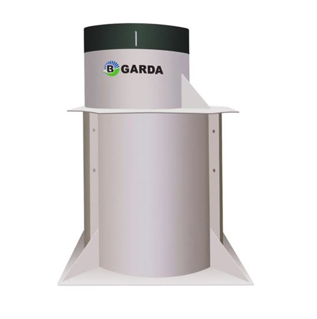 Септик GARDA-8-2200-С